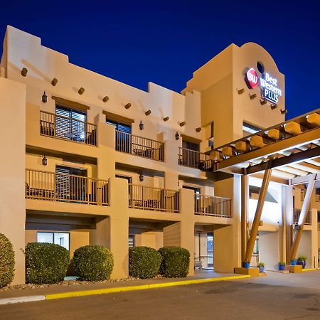 Best Western Plus Inn of Santa Fe Exterior foto