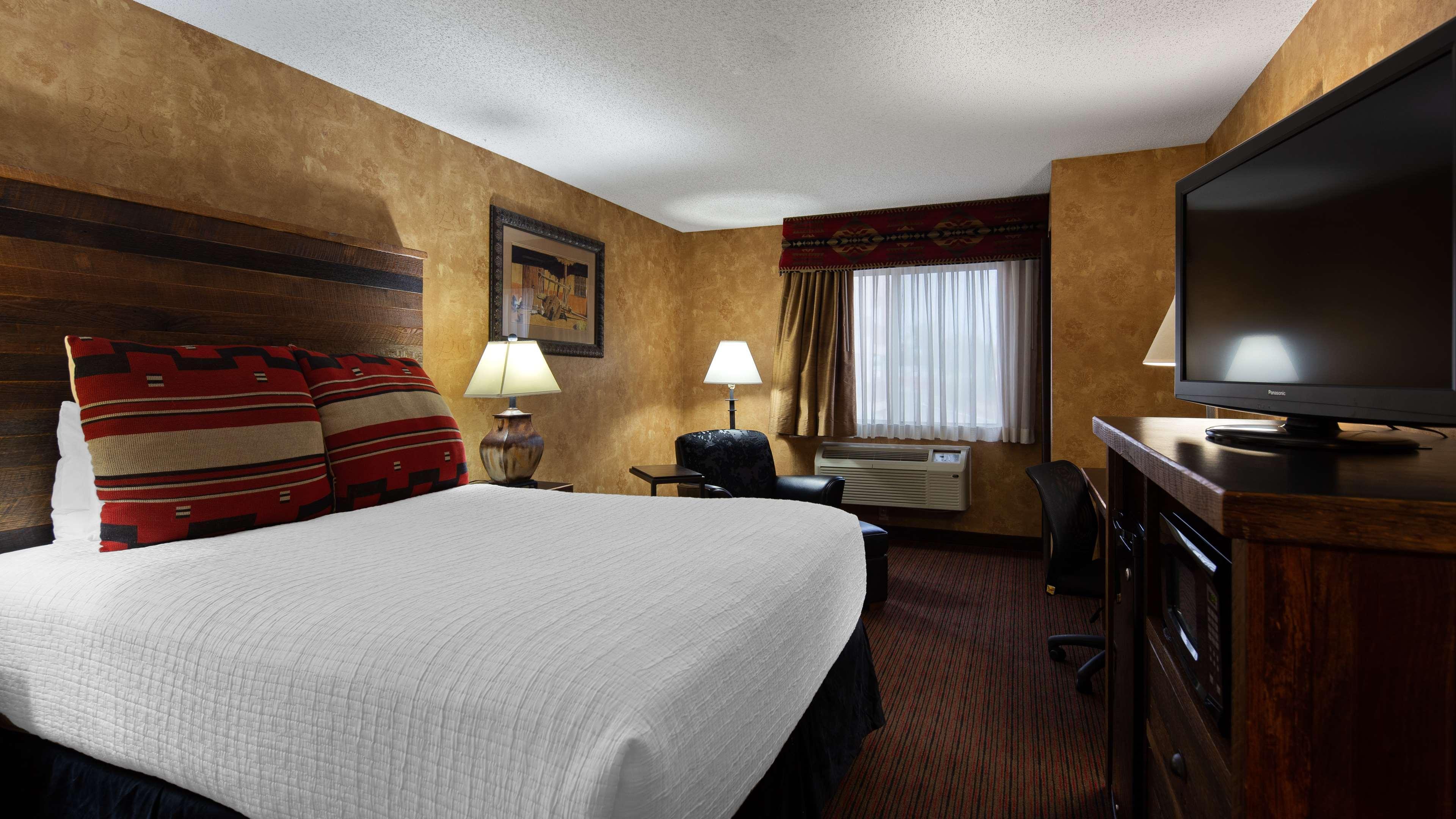 Best Western Plus Inn of Santa Fe Exterior foto