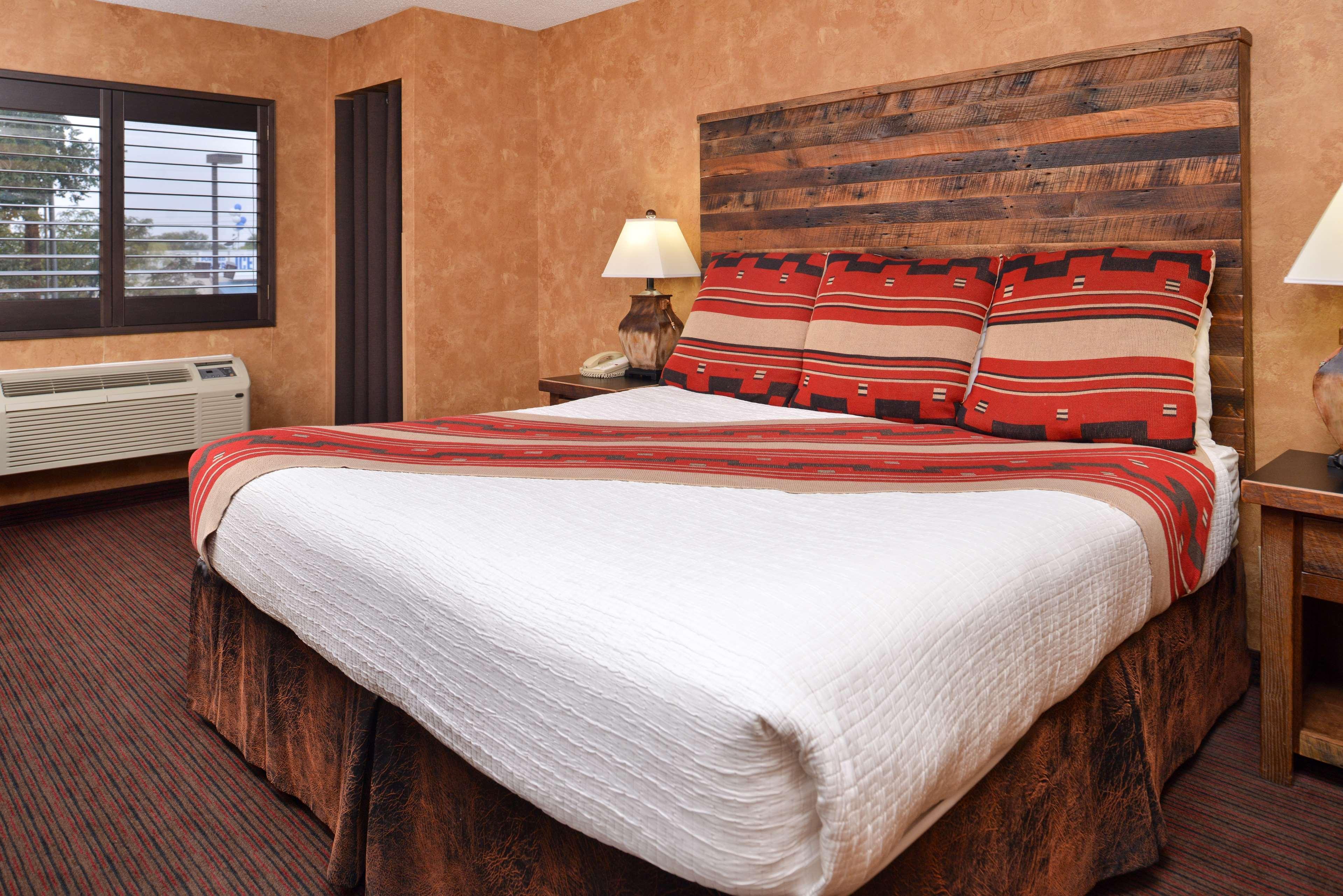 Best Western Plus Inn of Santa Fe Exterior foto