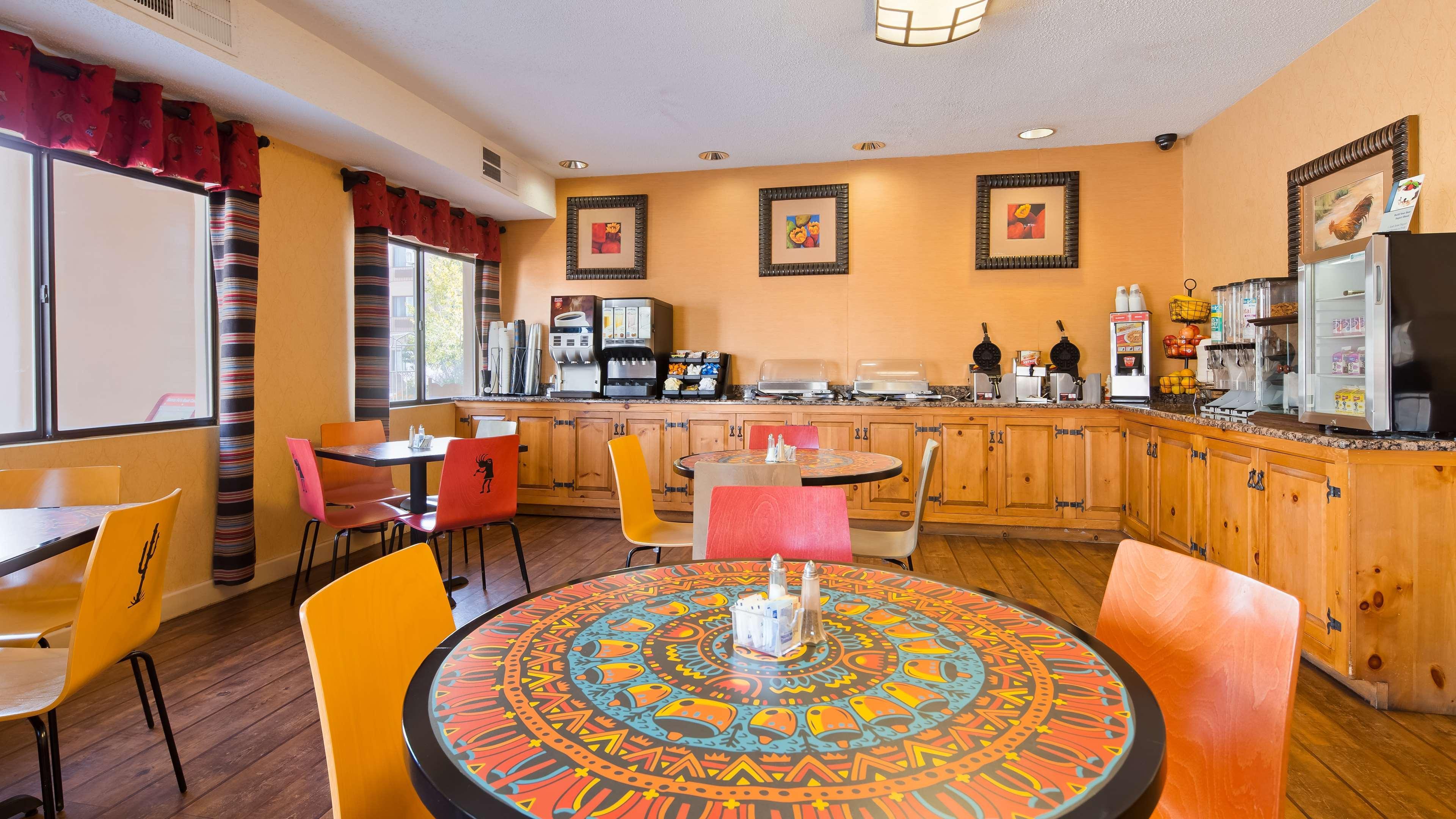 Best Western Plus Inn of Santa Fe Exterior foto