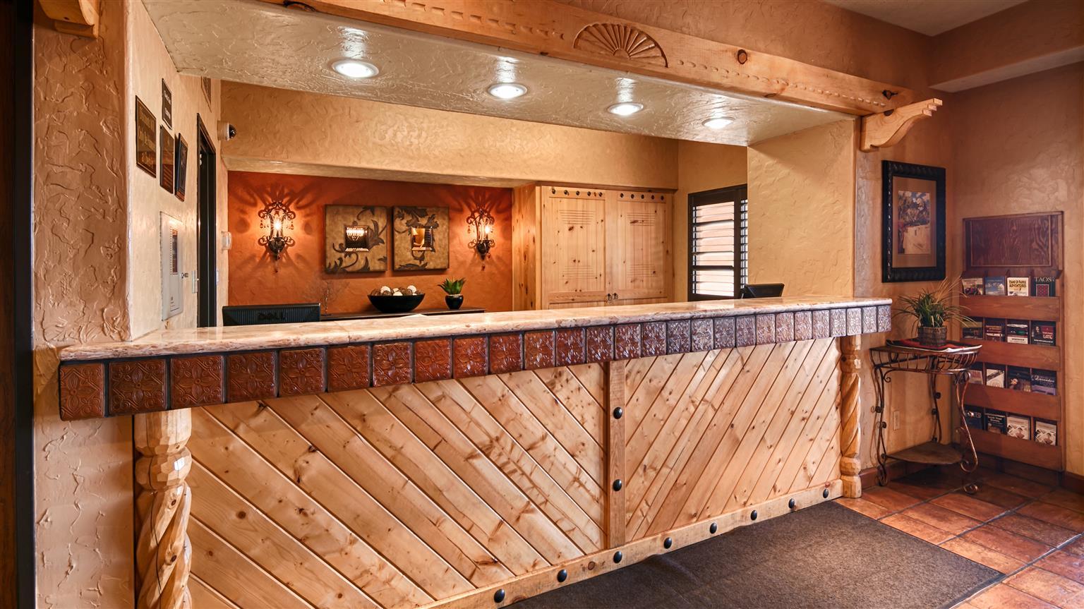Best Western Plus Inn of Santa Fe Exterior foto