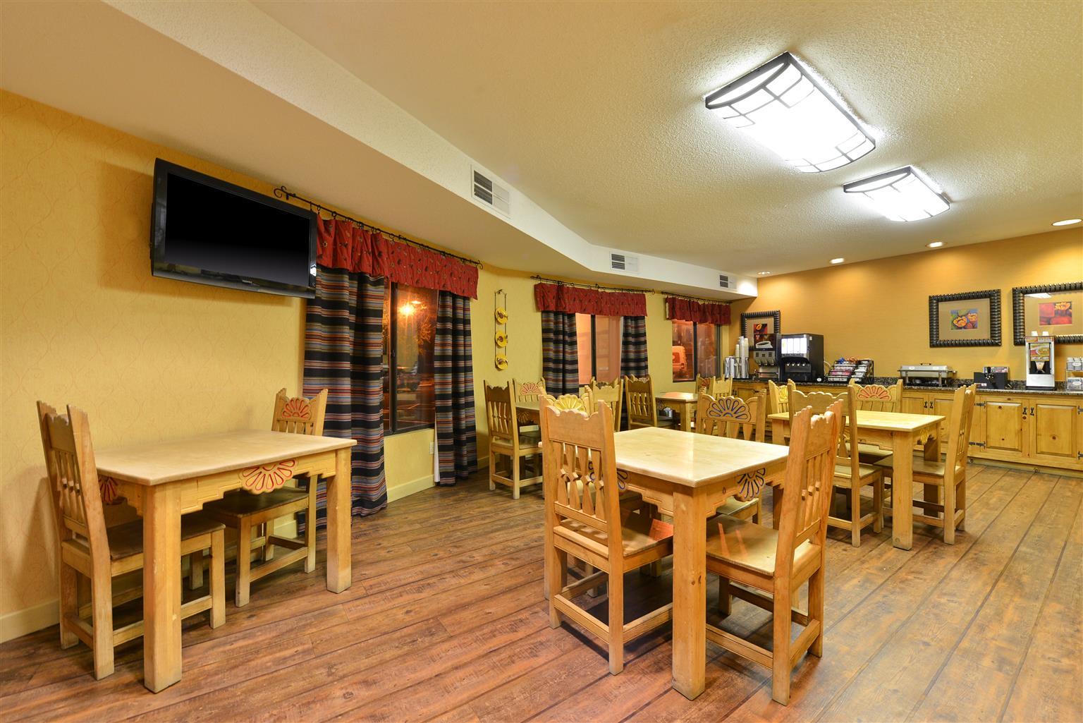 Best Western Plus Inn of Santa Fe Exterior foto